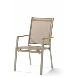 Sieger Stapelsessel   ¦ braun ¦ Maße (cm): B: 68 H: 98