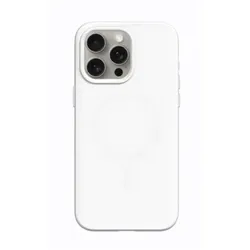 RhinoShield Solidsuite (Apple iPhone 15 Pro Max), Smartphone Hülle, Weiss