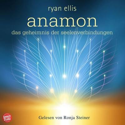 Anamon - Ryan Ellis, Audio, 9783039681433