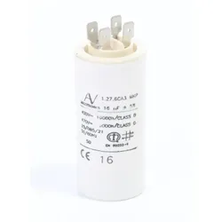 ELMAG Kondensator 16 μF für Stromerzeuger - 9503389