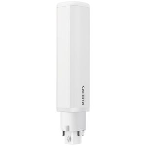 Philips LED-Lampe Corepro, G24q-3, 9,5W ersetzt 26W, warmweiß