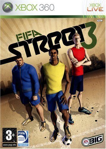 Fifa Street 3 - Preis vom 11.10.2026 03:10:56 h