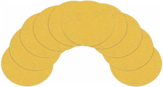 Feuilles abrasives de rechange · grain 400 · d=76,2 mm 9033-5-05/10 HAZET (9033-5-05/10)