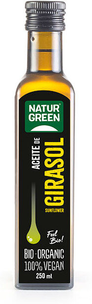 Naturgreen Ecological oil of sunflower 250 ml