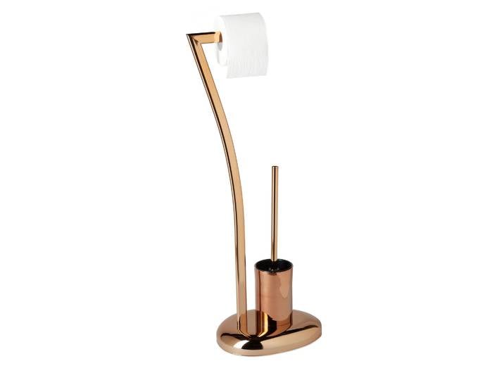 Stand WC Garnitur WIMEDO Kupfer Kupfer