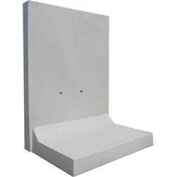 Diephaus L-Stein BEWEHRT GRAU 180/100/100/12 CM