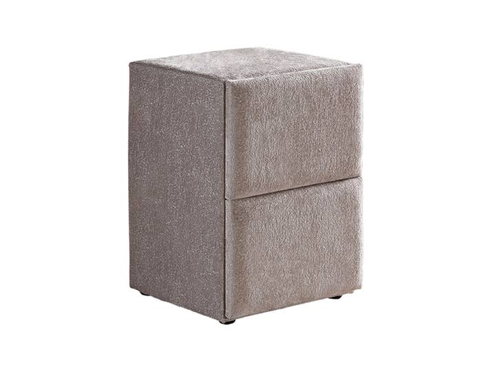 Design Boxspringbett „Cali“, verschiedene Grössen Beige SCANDIBEDDING
