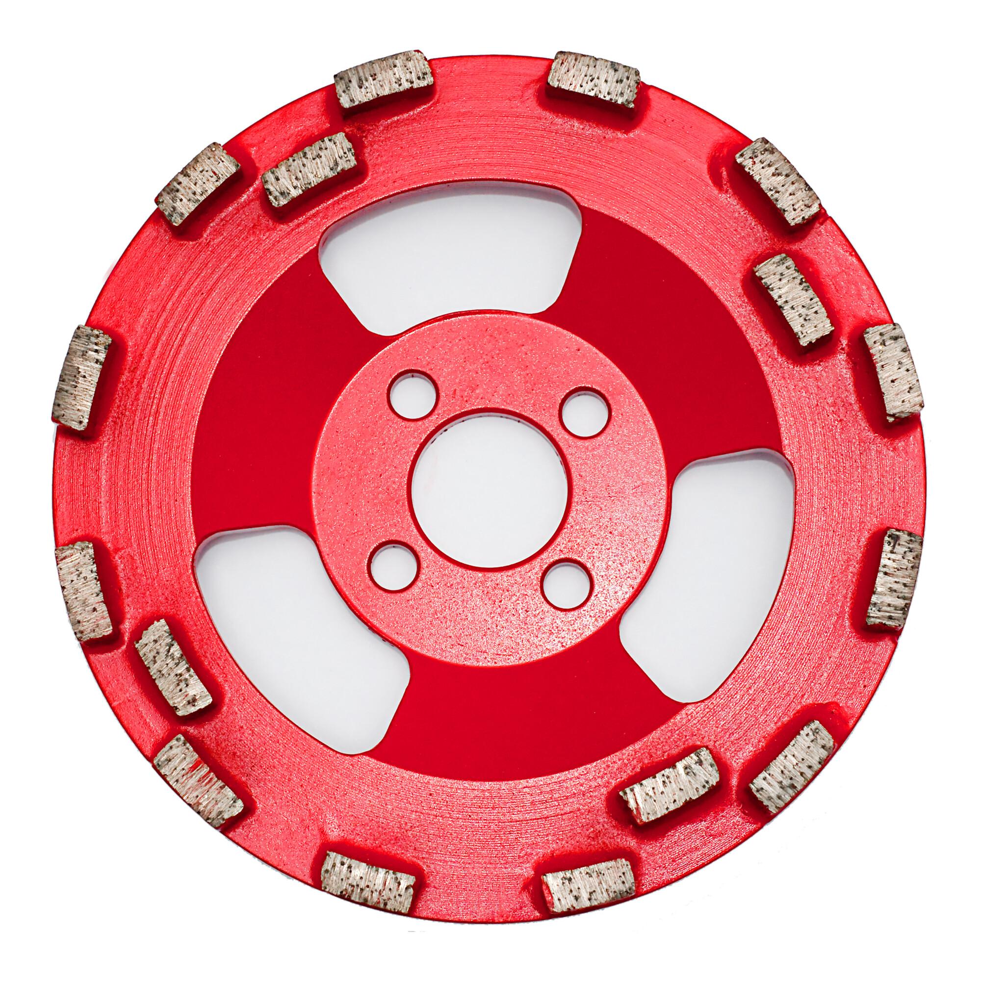 Roll Diamantscheibe 125mm mit 16 Segmenten (1716490)
