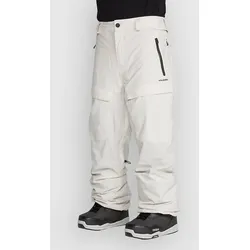 Volcom Rnge Stretch 30K Hose off white Gr. L