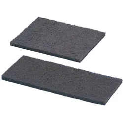 Handpad L229xB152mm very fine braun TECWERK