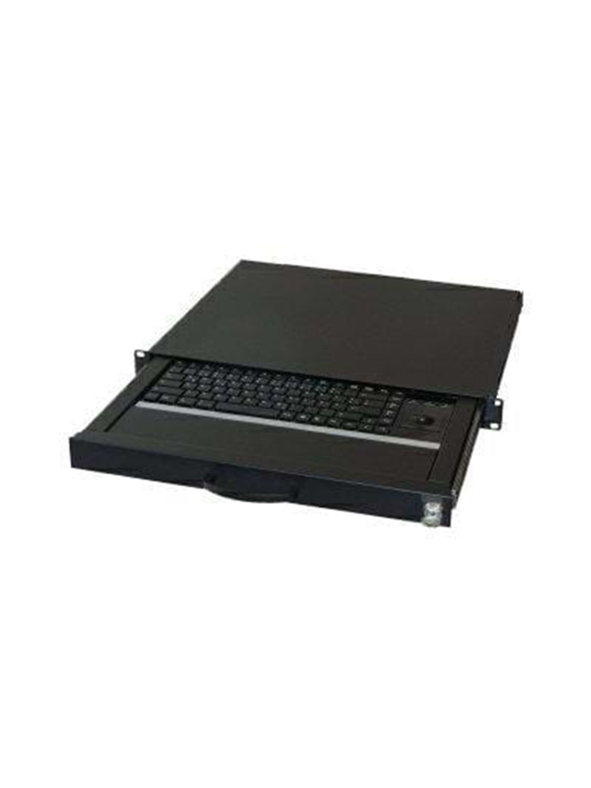 Aixcase AIX-19K1UKDETB-B - Tastatur - Schwarz