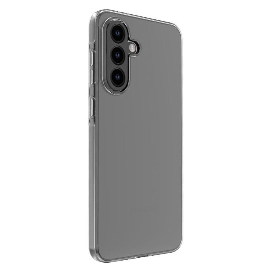 Evelatus Back panel cover Samsung Galaxy A36 Silicone Case 1.5mm TPU Transparent (Samsung Galaxy A36) (EVELATUS)