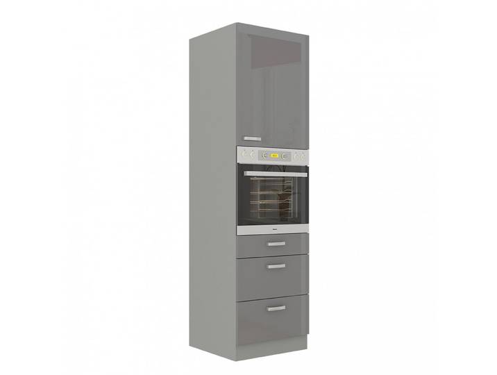 Hoher Schrank fuer den Ofen Multiline 60 DPS-210 3S 1F