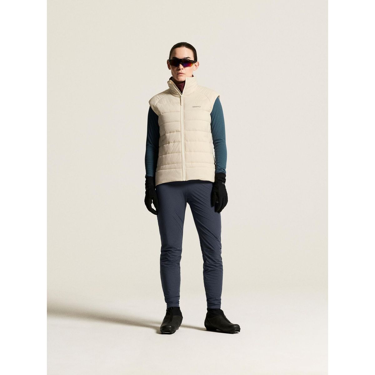 Craft Nordic Thermal Vest Women tofu (1050) XS C17939-1050-3