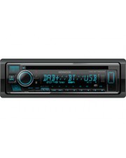 JVC KDC-BT760DAB CD/MP3-Autoradio mit DAB / Bluetooth / USB / iPod / AUX-IN schwarz (KDCBT760DAB)
