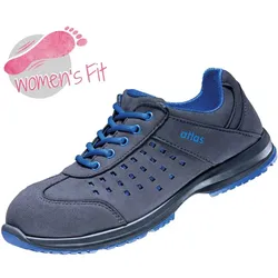 Atlas Sicherheitsschuhe GX 134 blue ESD S1 Sneaker Line Damen Arbeitsschuhe