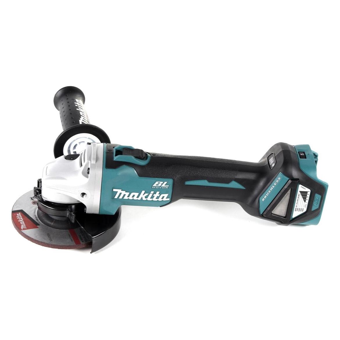 Makita DGA 511 (125 mm) (DGA511RG1J)