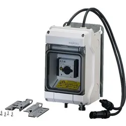 Hensel DC-Generatortfreischalter KV PV 2211