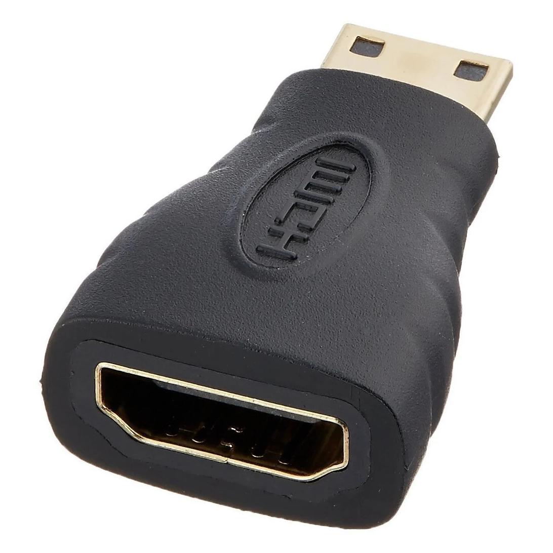 Sennheiser HDMI Female to MINI HDMI Male Adapter (Mini HDMI, HDMI) (002085)