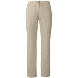 Feminine Fit Hose Modell Nicola Brax beige, 38