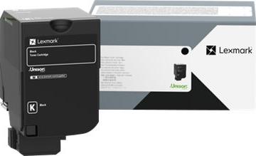 Lexmark 71C0H10, 22000 Seiten, Schwarz, 1 Stück(e)