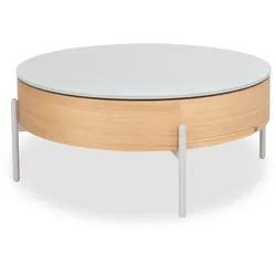 Couchtisch ROLF BENZ 913 (DH 80x34 cm) - DH 80x34 cm