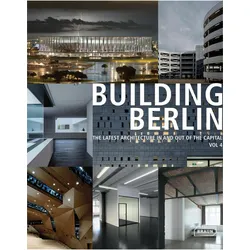 Building Berlin, Vol. 5, Sachbücher von Architektenkammer Berlin