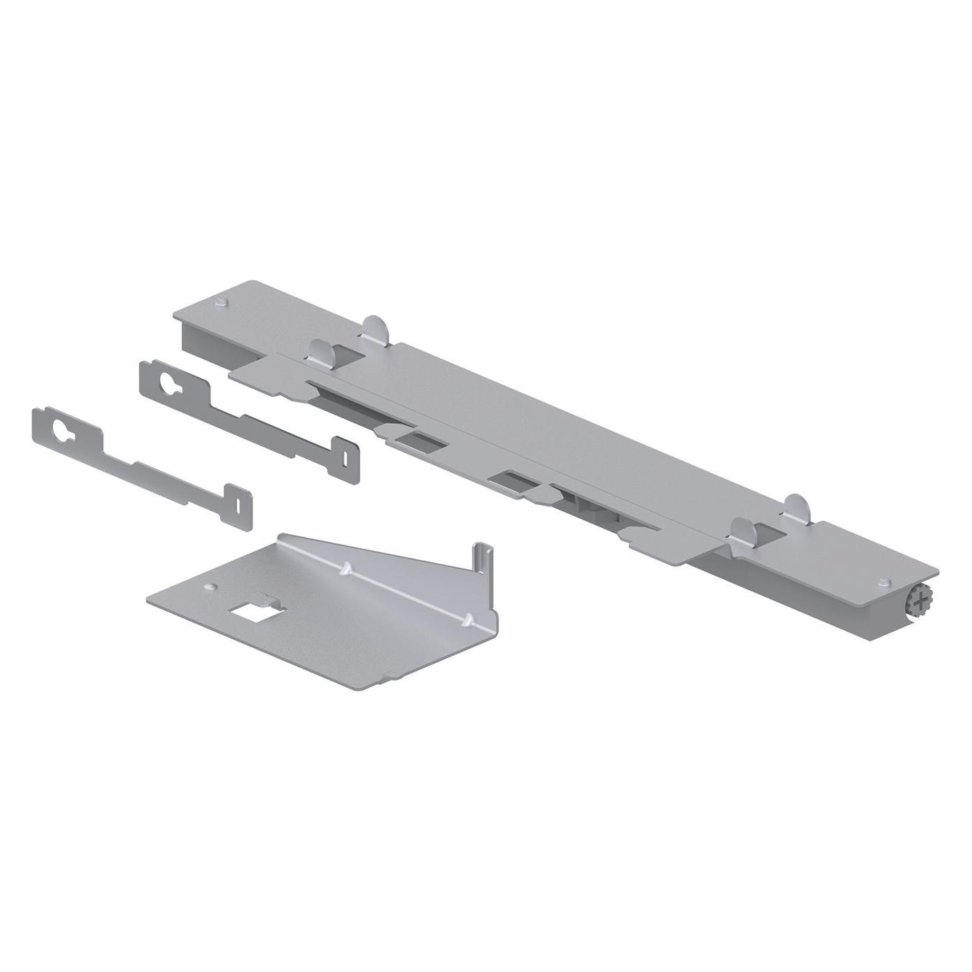 Peka Metall Push-to-open (1 Stk.) (200.2550.04)