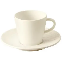 Villeroy & Boch, Tasse, Espresso Set Manufacture Rock (60 ml, 6x)
