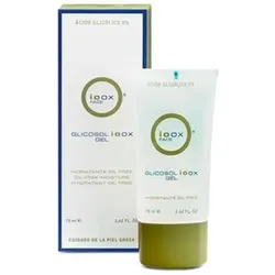 Ioox, Gesichtscreme, Glicosol Pflegegel (75 ml)