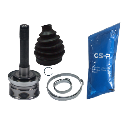 GSP Gelenksatz, Antriebswelle 834056 für Ford MAZDA
