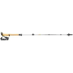 LEKI Wanderstock Cressida FX Carbon AS, Größe ONE SIZE in Weiß Weiß