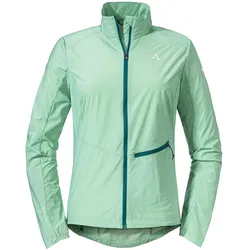 Schöffel, Damen, Velojacke, Women's Jacket Val Bavona (42), Grün, 42