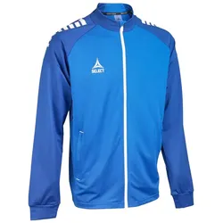 Select Spain Polyesterjacke blau/weiß S