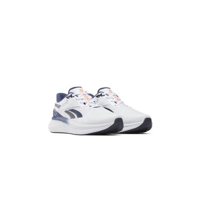 Laufschuh REEBOK "REEBOK VIVA SPEED", Herren, Gr. 47, weiß (weiß, legacy blau, neon cherry), Synthetik, Textil, Schuhe Laufschuh