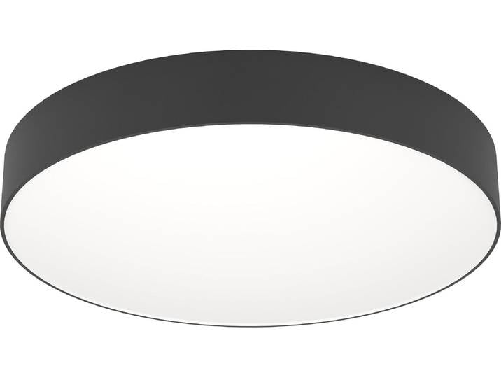 EGLO Gallizzi-Z\, 1 ampoule\, LED\, 3500 lumens\, IP20\, Noir\, Blanc