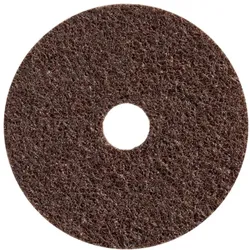 3M Scotch-Brite Vliesscheibe SE-DH mit Zentrierung, 115 mm, A, coarse #60984