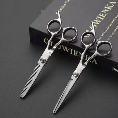 Uplift Picks Professional Pet Grooming Scissors Set For Dogs And Cats tooth Scissors