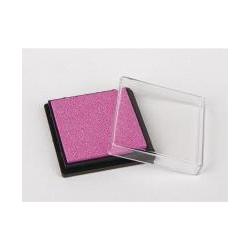 Rayher Stempelkissen Scrapbooking-Set 9 Farbtöne 3,5 x 3,5 cm (7854149)
