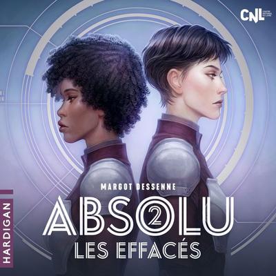 Les Effacés - Margot Dessenne, Audio, 9782374344294
