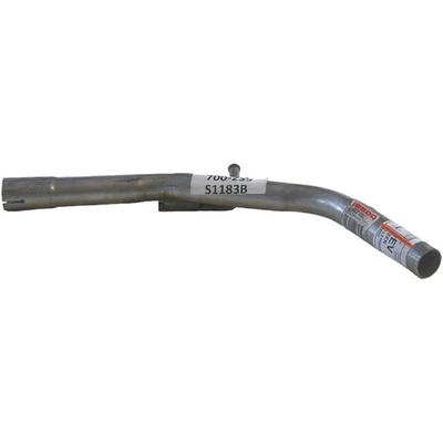 Bosal Abgasrohr [Hersteller-Nr. 700-239] für Dacia