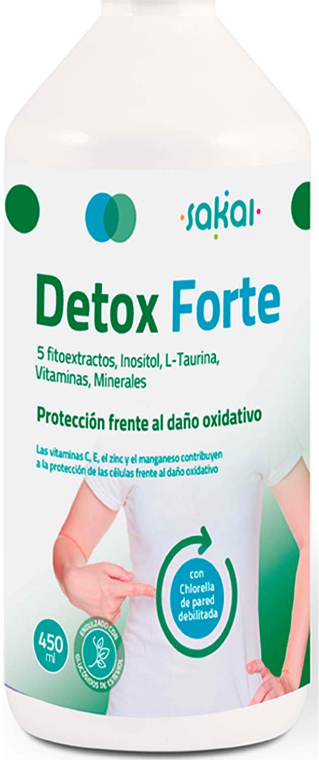 Sakai Detox Forte 450ml