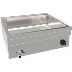 NordCap Elektro Bain-Marie EBM6 / 2/1T