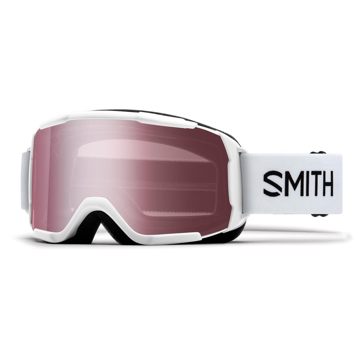 Smith Daredevil white ignitor mirror antifog M006717KD994U