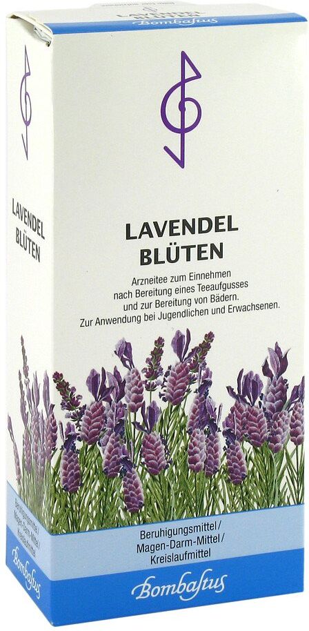LAVENDELBLÜTEN BOMBASTUS 50g