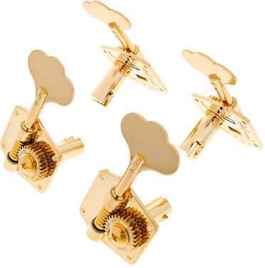 Gotoh GB640 4L G Bass Tuners