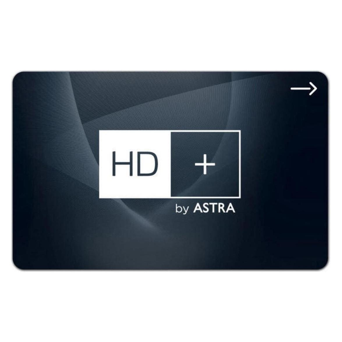 HD+ Smartcard, Version HD05, 12 Monate (Nagravision, Smartcard) (HD+ Smartcard)
