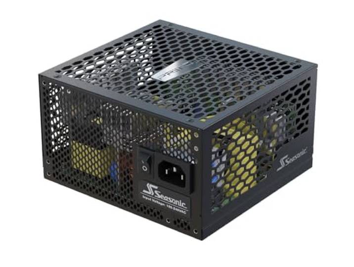 Seasonic Prime Fanless PX-500 500W PC-voeding