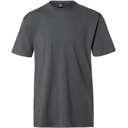 T-Shirt "5230" - 5XL - dunkelgrau