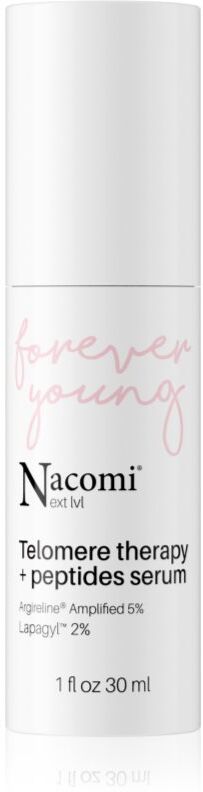 Nacomi Next Level Forever Young Rejuvenating Serum 30 ml